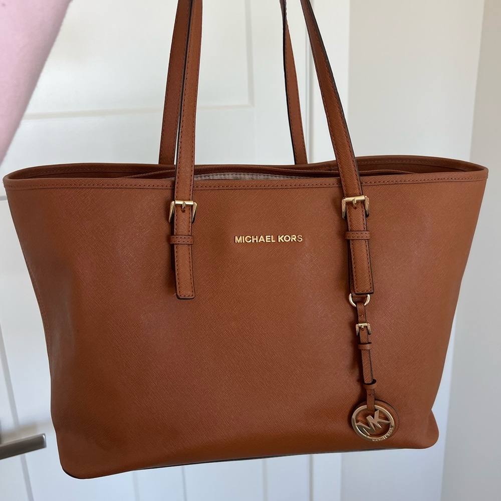 Michael Kors Tote with Laptop Compartment